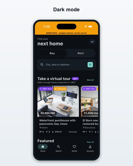 Dark mode